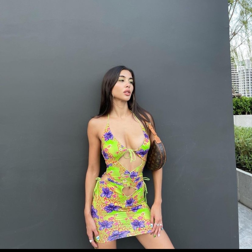 I.AM.GIÀ  ‘SVANA DRESS’